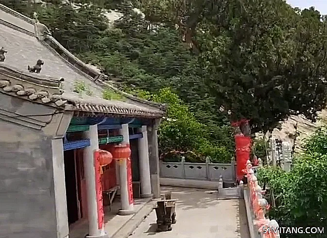 锦州景点:灵山寺风景区