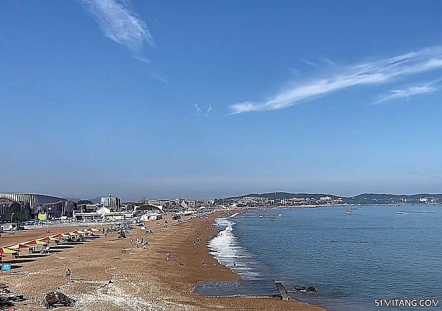 大连景点:金石滩旅游度假区