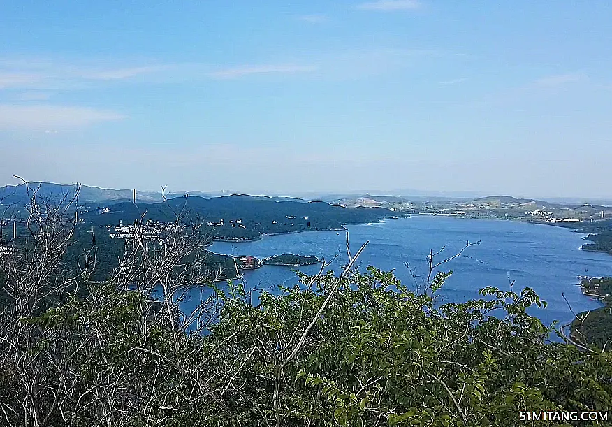 沈阳景点:棋盘山风景区