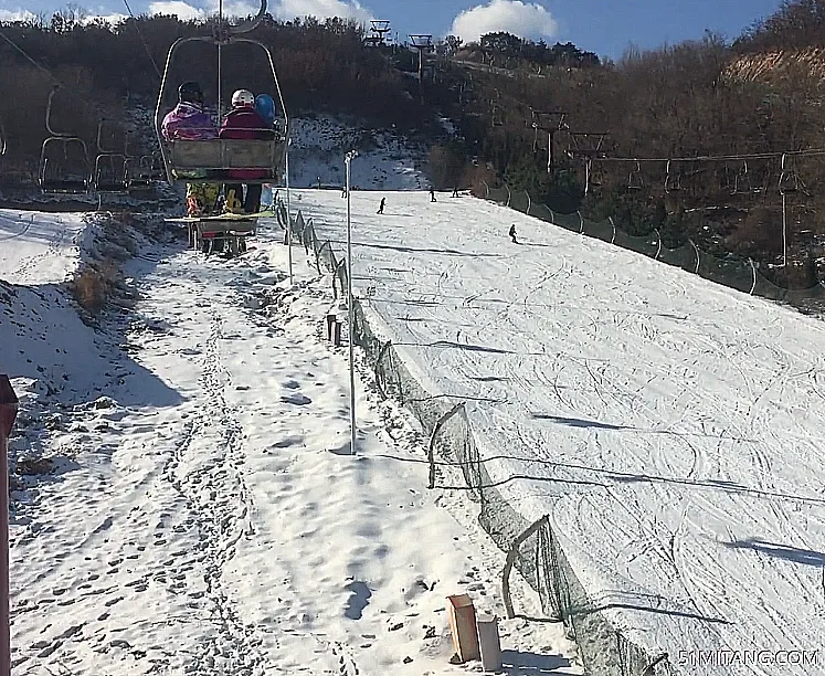 大连景点:欢乐雪世界