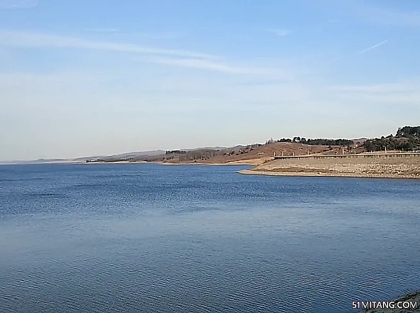 铁岭景点:叶赫湖风景区