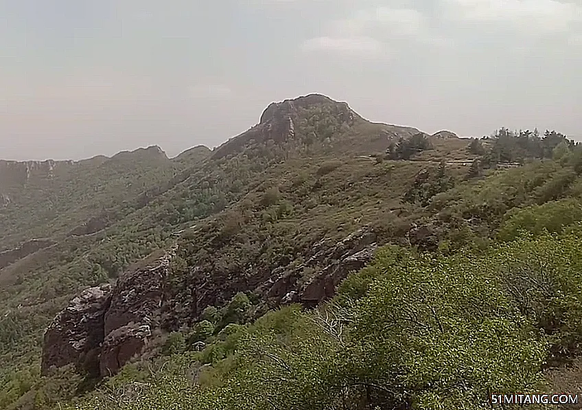 朝阳景点:努鲁尔虎山自然保护区