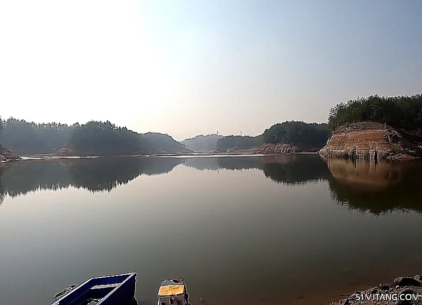 大连景点:金斗湖风景区