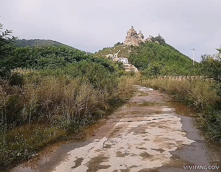 锦州景点:八塔山风景区