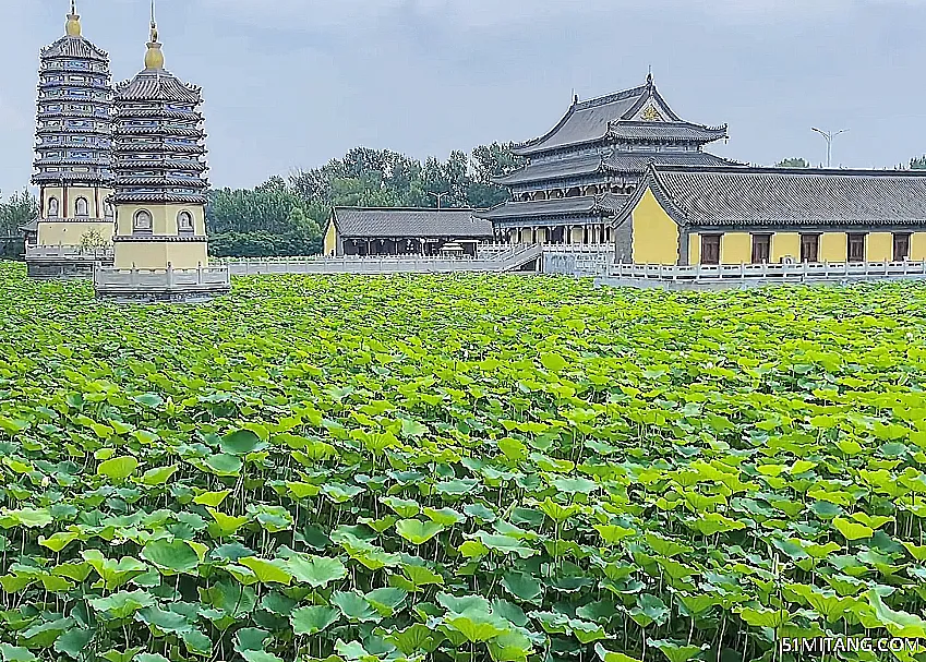 沈阳景点:华圣寺