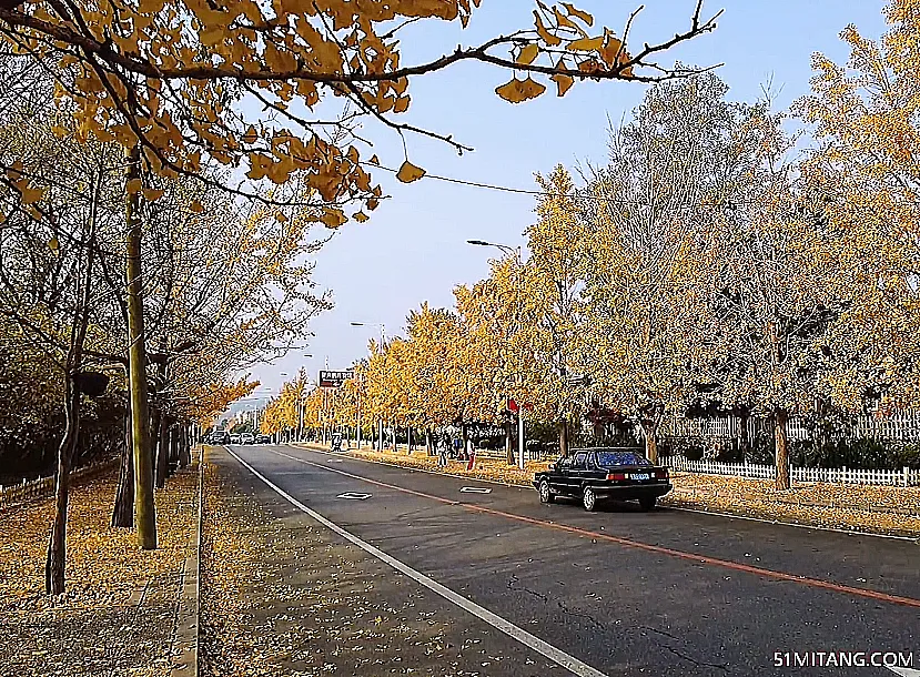 大连景点:太阳沟风景区