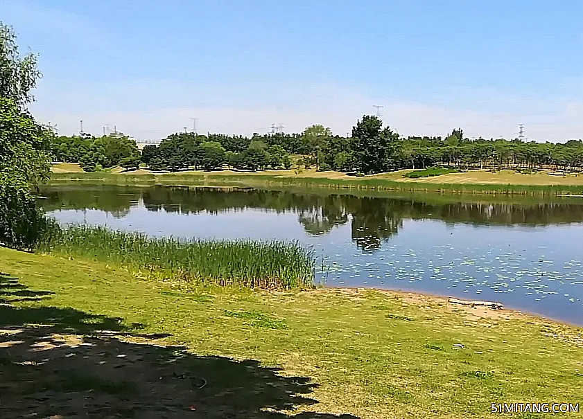 沈阳景点:鸿圣马三家生态园