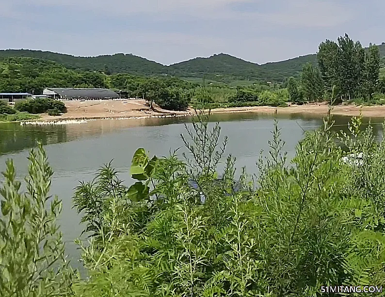 营口景点:灵山永康山庄