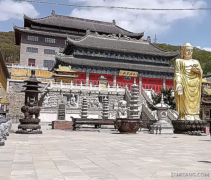 铁岭景点:常泰寺