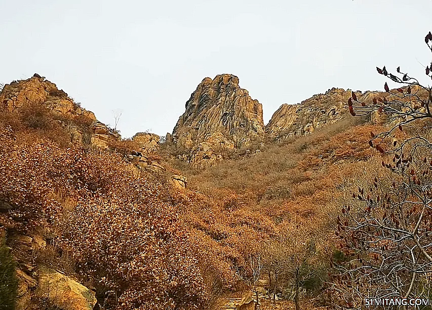 营口景点:烟筒山风景区