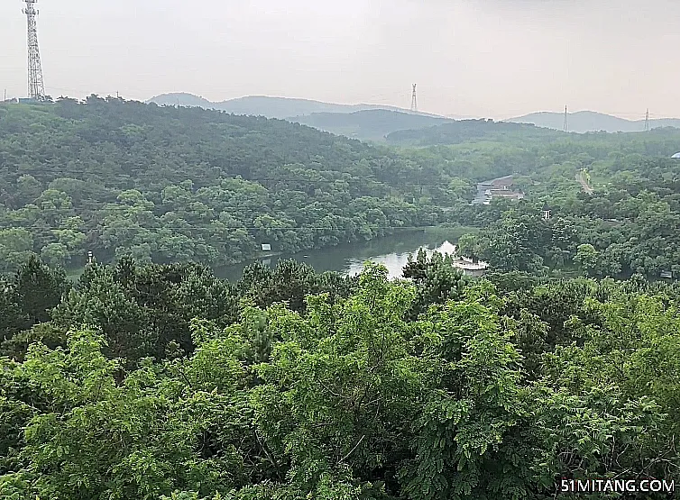 辽阳景点:龙石风景区