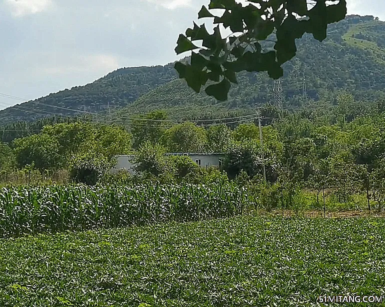 天津旅游景点:鹏来山庄