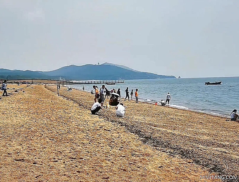 葫芦岛景点:313海滨乐园