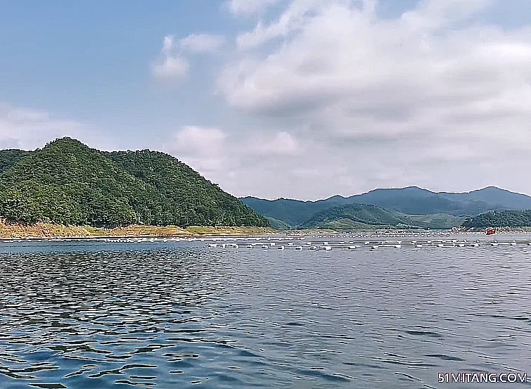 丹东景点:小韭菜沟风景区