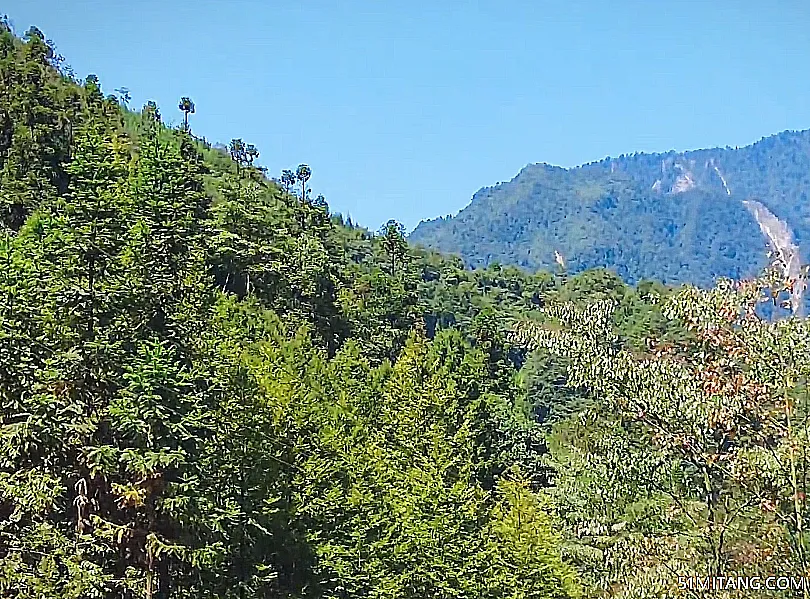 大连景点:普兰店鸡冠山森林公园