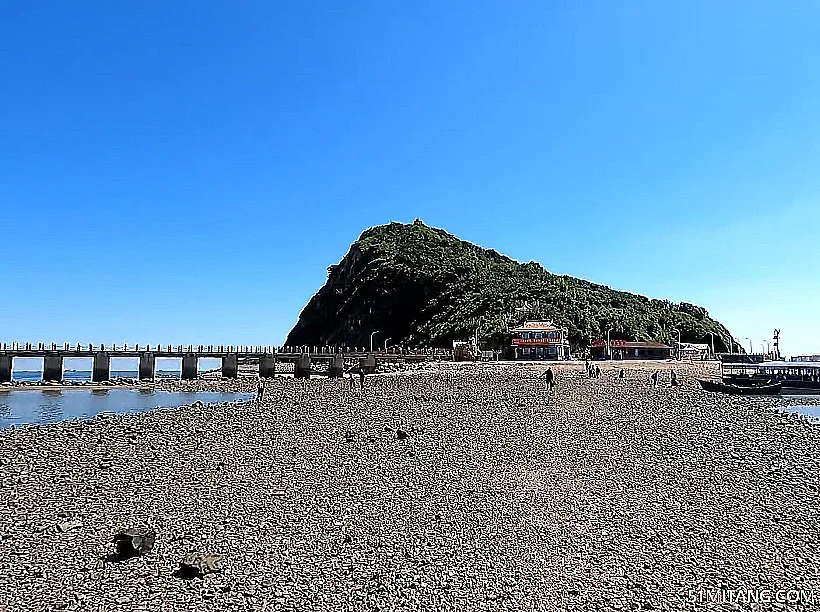 锦州景点:笔架山风景区