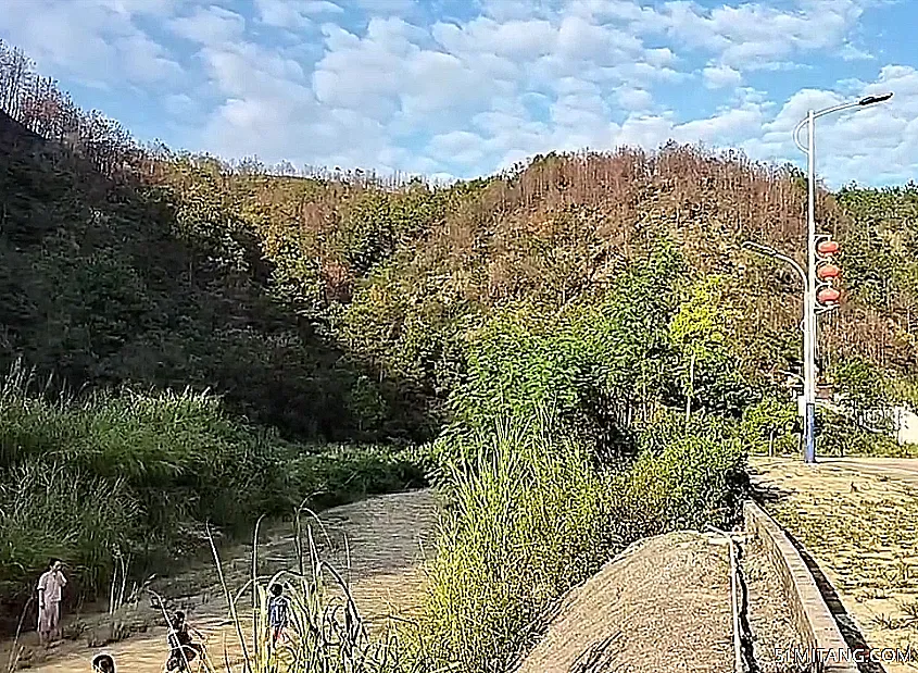 鞍山景点:双龙山风景区