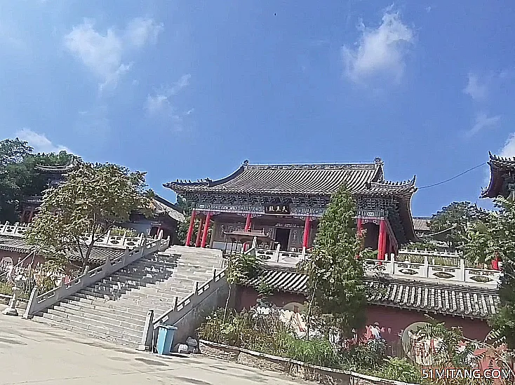 阜新景点:吉祥寺