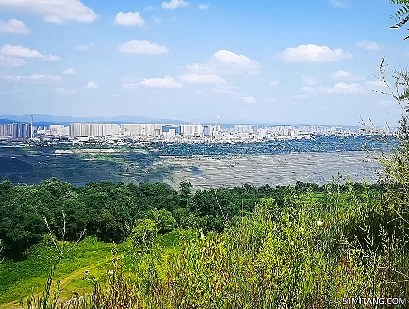 抚顺景点:千台山风景区