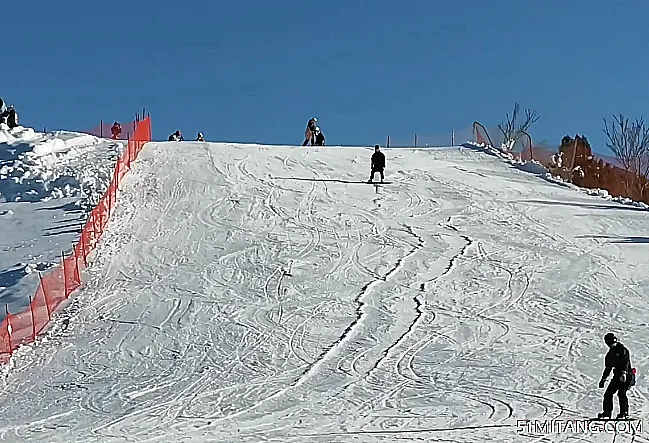 天津旅游景点:蓟洲国际冰雪大世界