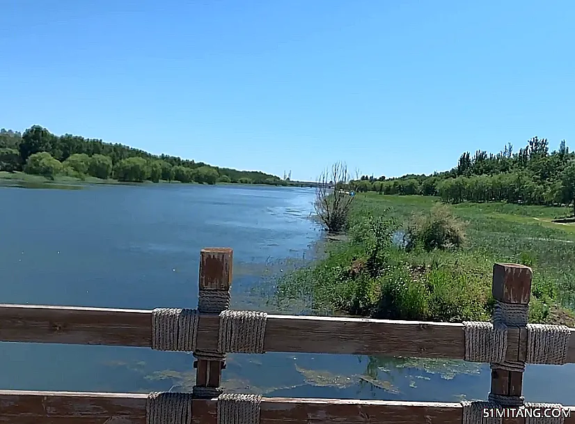 天津旅游景点:北辰郊野公园