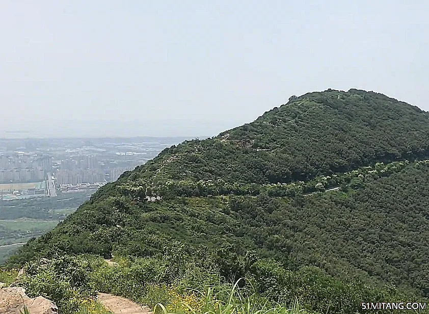 朝阳景点:大阳山风景区