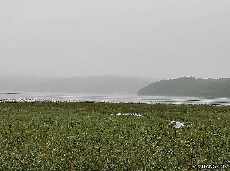 天津旅游景点:贵达卧牛湖度假村