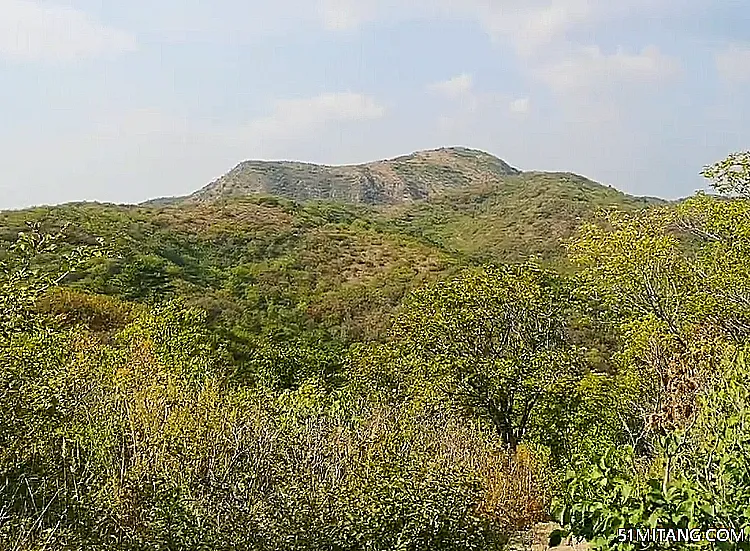 阜新景点:毛岭沟风景区