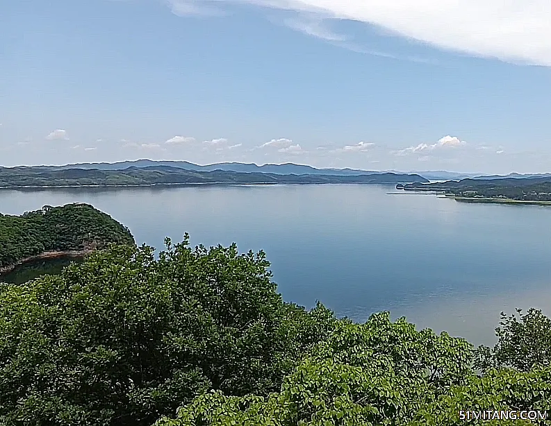 抚顺景点:萨尔浒风景区