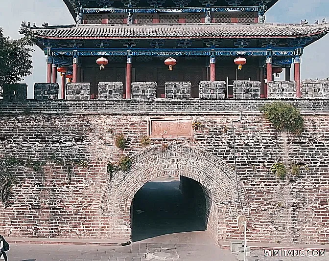 葫芦岛景点:建昌古城