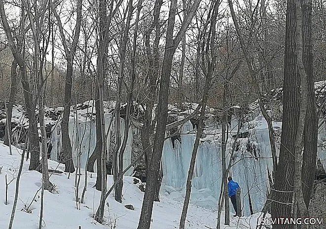 本溪景点:滴水壶风景区