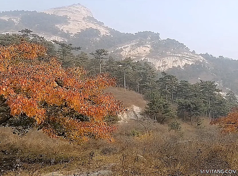 锦州景点:双峰山风景区