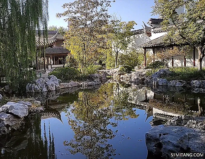 天津旅游景点:喻园