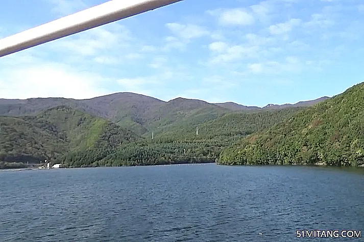 本溪景点:关山湖风景区