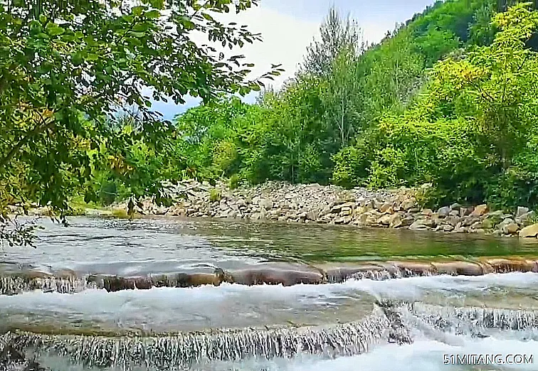 本溪景点:清泉山风景区