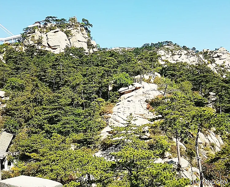 锦州景点:医巫闾山望海寺