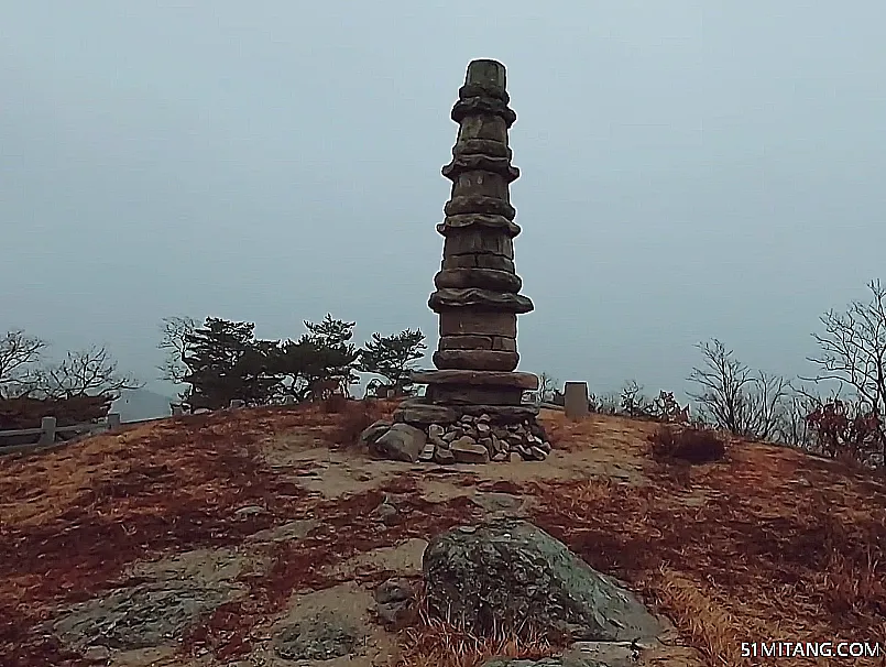 大连景点:滕屯石塔