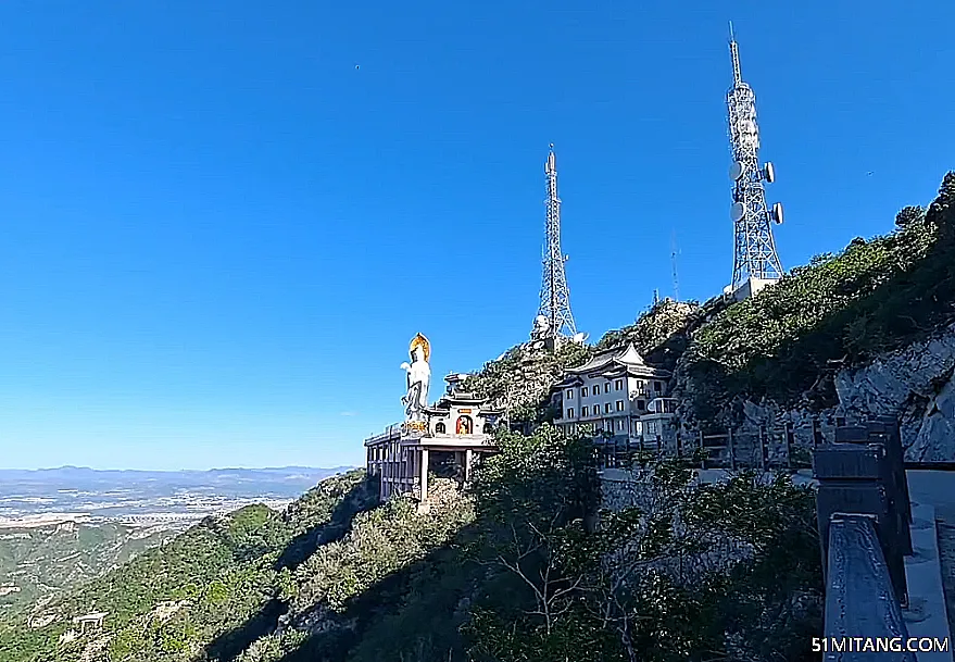 朝阳景点:凤凰山风景区