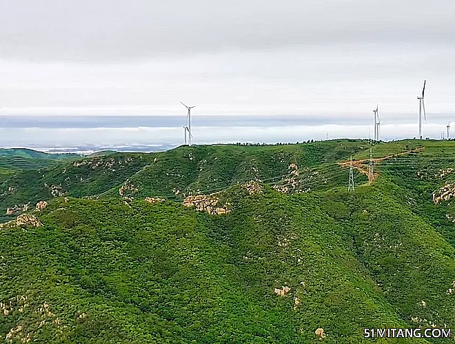 阜新景点:高山台森林公园