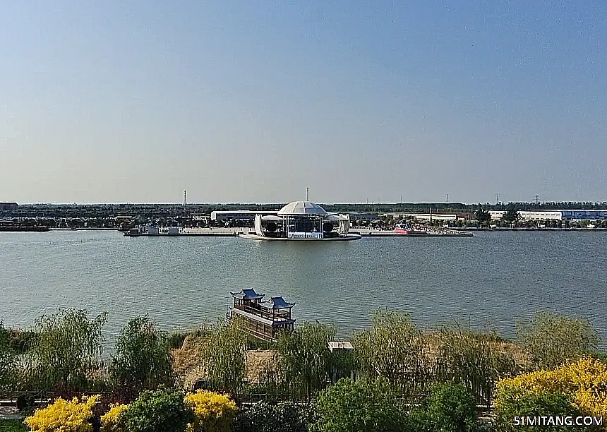 天津旅游景点:曙光水镇