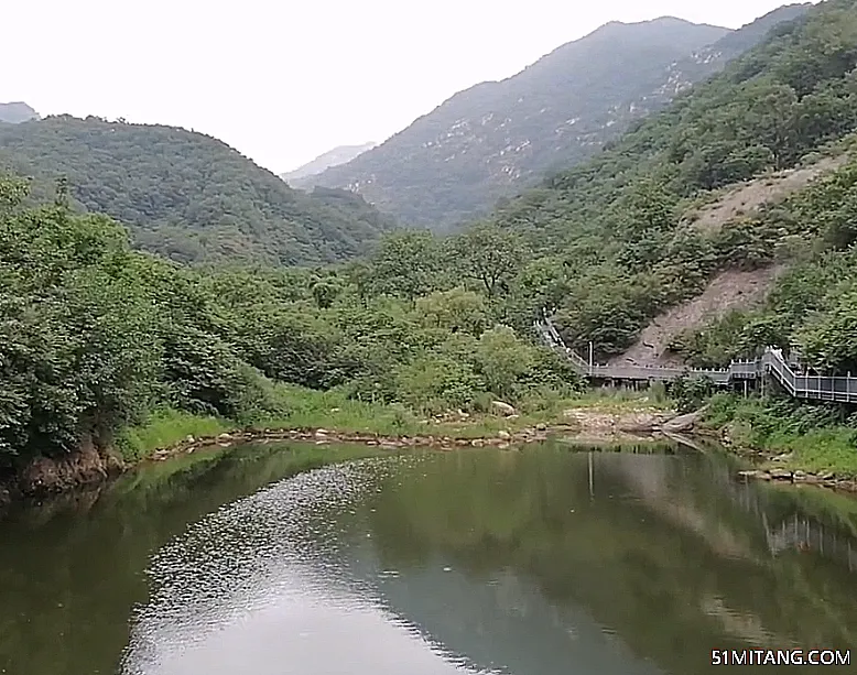 天津旅游景点:梨木台风景区