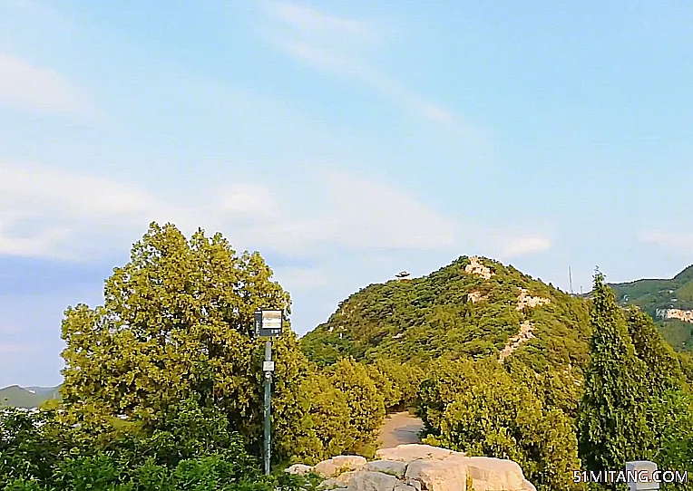 阜新景点:千佛山风景区