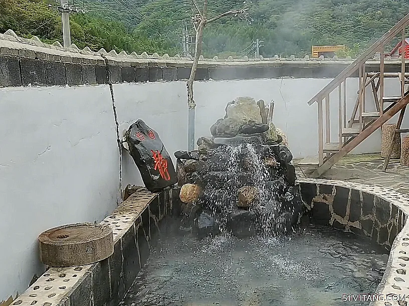 鞍山景点:沟汤温泉度假村