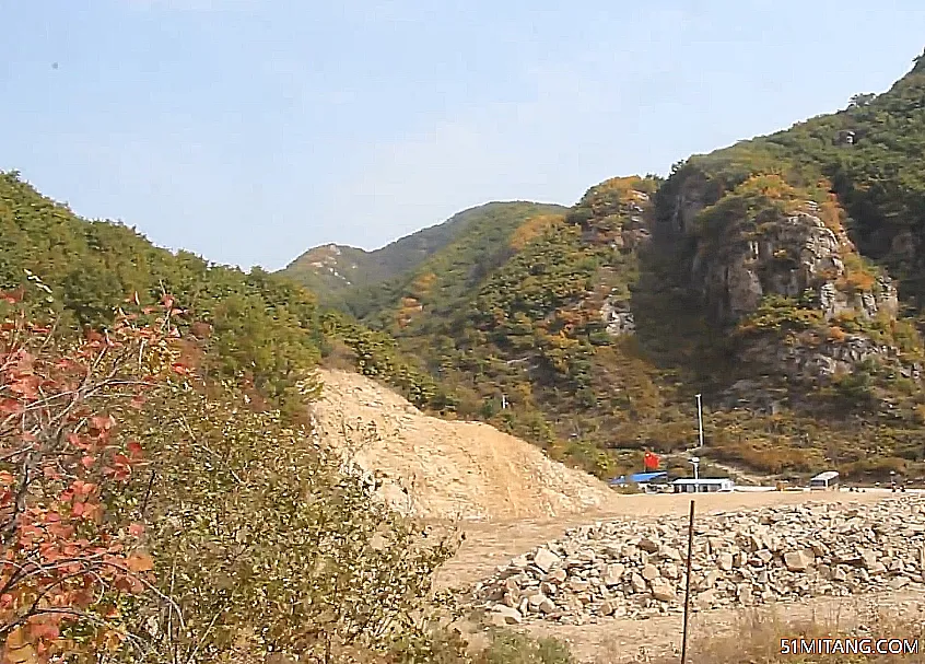 营口景点:鸿雁山风景区