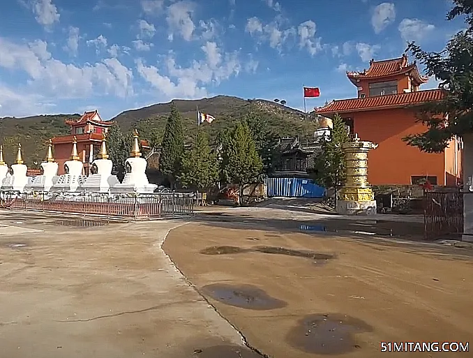 葫芦岛景点:经法寺