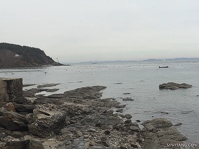 大连景点:獐子岛风景区