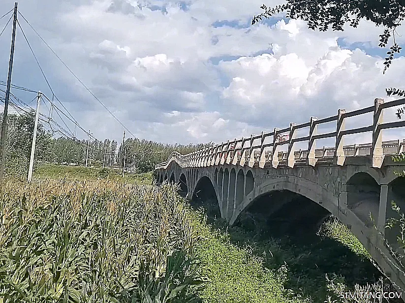 天津旅游景点:唐山大地震遗址杨花