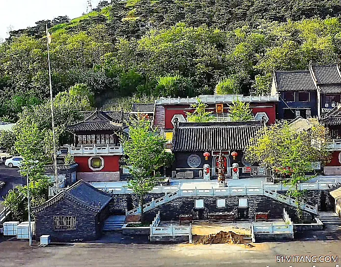 辽阳景点:永宁寺