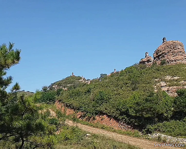 锦州景点:八塔子塔