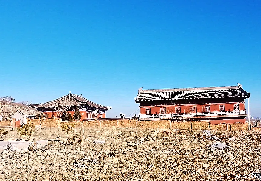 朝阳景点:宏观寺